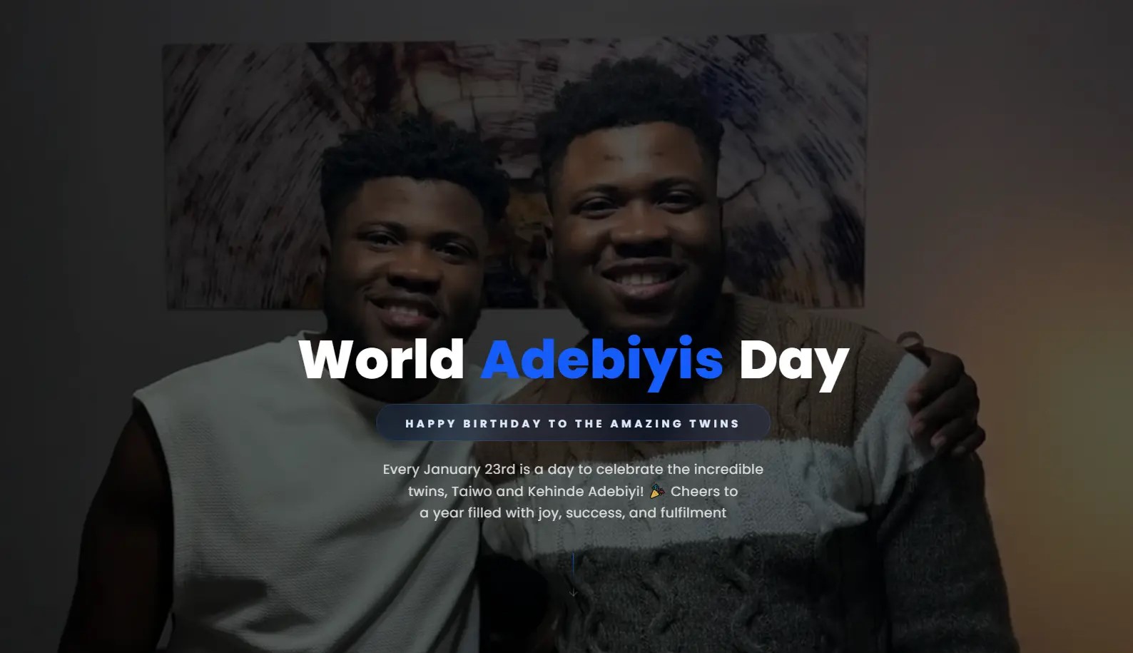 Kehinde Adebiyi preview